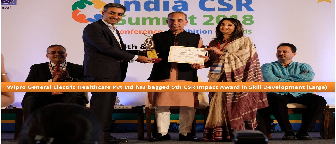 5th CSR Impact Awards - Hosted by NGOBOX and Powered by Dalmia Bharat Ltd.